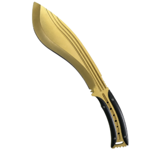 Cuchillo malvado de kukri Dragón