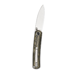 Extreme 2 Cuchillo plegable de mango de hueso