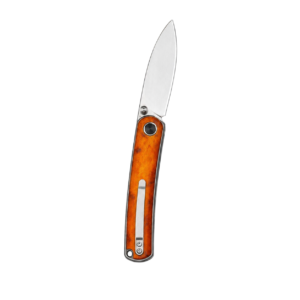 Extreme 2 Cuchillo plegable de mango de hueso