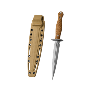 M500 Cuchillo de cuchilla fija Elmax
