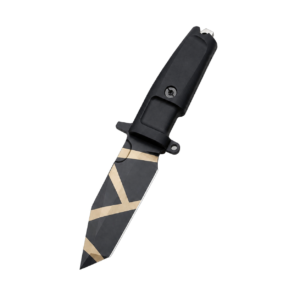 Cuchillo de cuchilla compacta Fulcrum fijo
