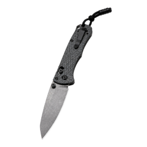 Cuchillo plegable mango de nylon