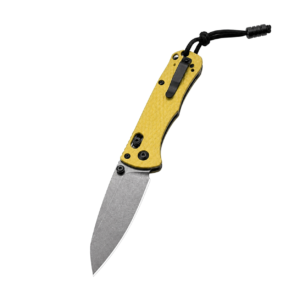 Cuchillo plegable mango de nylon